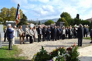 2016 11 01 MARSEILLE CIMETIERE DE MAZARGUES-HOMMAGE AUX MORTS ET DISPARUS EN ALGERIE (24)